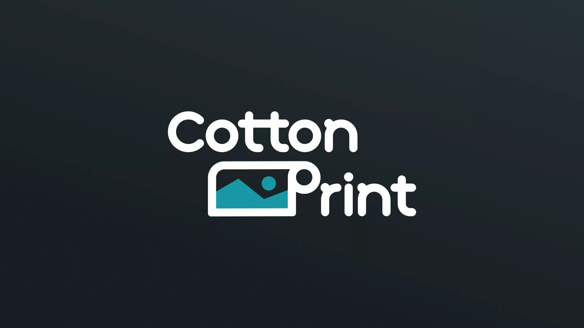 Разработка логотипа в Магадане для компании «CottonPrint»