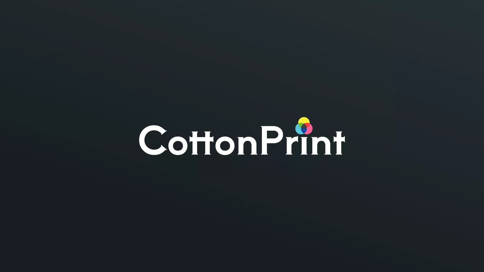 Создание логотипа компании «CottonPrint» в Магадане