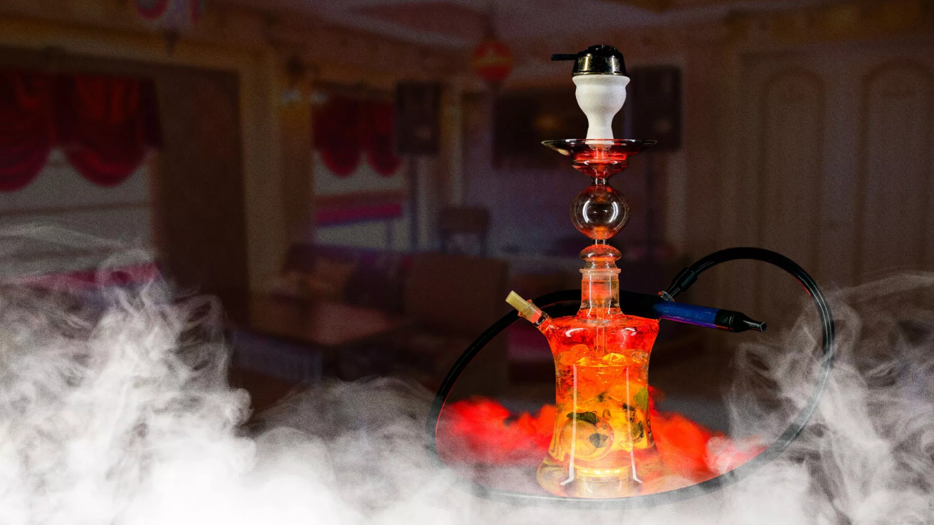 Разработка сайта для ресторана «Шейх» в Магадане