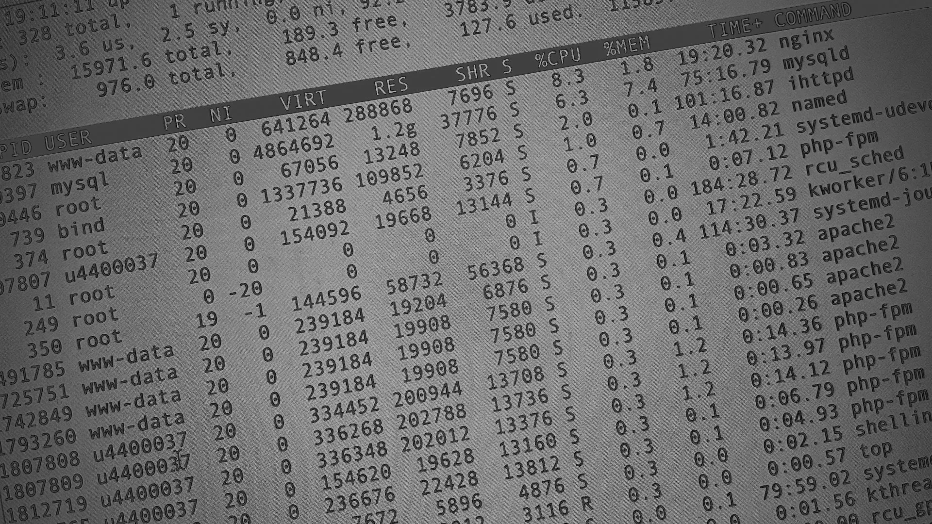 Настройка сервера в Магадане