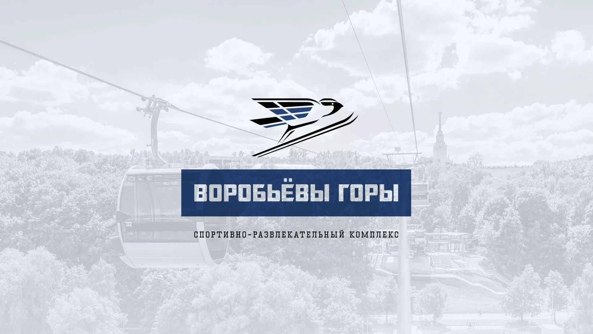 Разработка сайта в Магадане для спортивно-развлекательного комплекса «Воробьёвы горы»