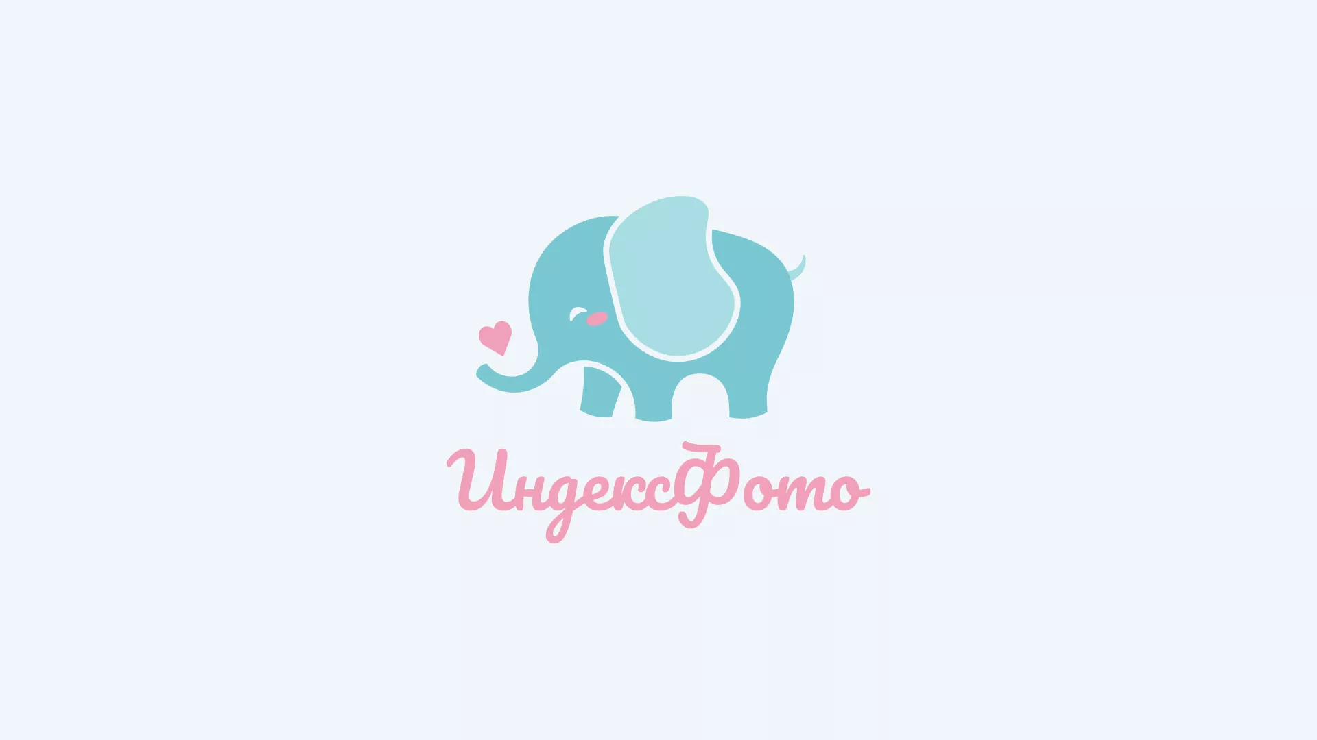 Создание логотипа компании «Индекс Фото» в Магадане